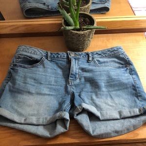 LC Conrad shorts